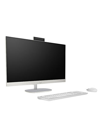 Hp 27-CR0009NT Intel Core I5 1335U 32GB 512GB SSD Freedos Intel Iris Xe Graphics 27 Inç IPS Fullhd All In One Bilgisayar 898B9EAF09+ Zetta Flash Bellek