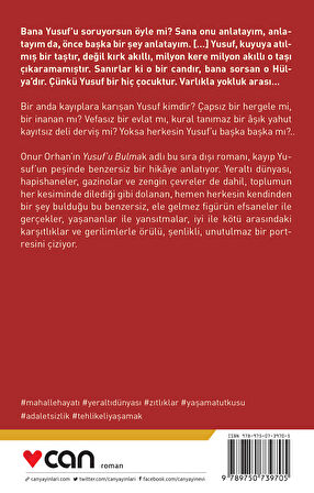 Yusuf'u Bulmak