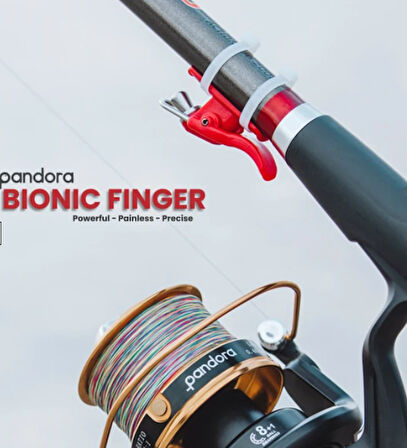 Pandora Bionic Finger Uzun Atış Aparatı