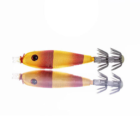 Pandora Jelly Soft Squid 7cm 4.3gr Kalamar Zokası