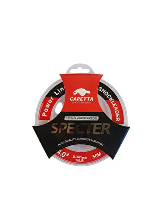 CARETTA SPECTER %100 FC MISINA 0.25 (4,17KG)