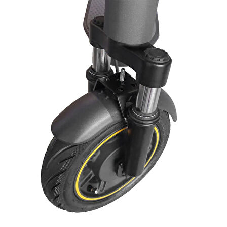 Ninebot G30 Max Scooter için ön Çatal Amortisör Süspansiyon Kiti 