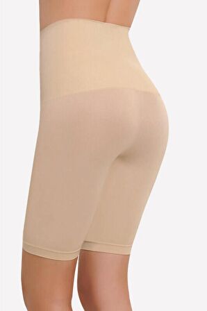 Kadın Bel Destekli Doğum Sonrası Göbek Sarkmasını önleyici Uzun Göbek Korse