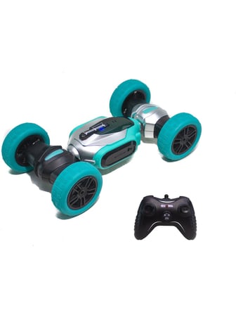 Uzaktan Kumandalı Twisted Stunt Car 4WD 2.4GHz Şarjlı Akrobatik RC Araba