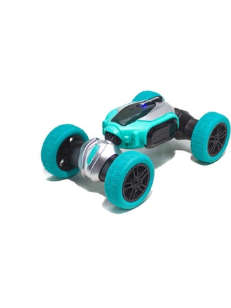 Uzaktan Kumandalı Twisted Stunt Car 4WD 2.4GHz Şarjlı Akrobatik RC Araba