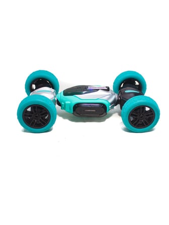 Uzaktan Kumandalı Twisted Stunt Car 4WD 2.4GHz Şarjlı Akrobatik RC Araba