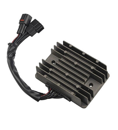 Suzuki Gsxr 600-750-1000 Uyumlu Konjektör Regülatör _Supermoto