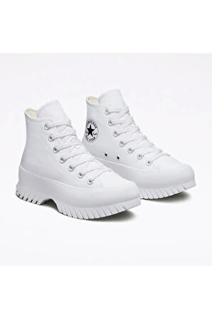 Chuck Taylor All Star Lugged 2.0 Platfrom Kadın Beyaz Sneaker
