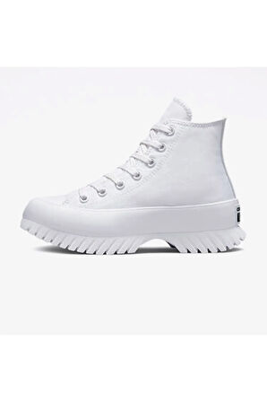 Chuck Taylor All Star Lugged 2.0 Platfrom Kadın Beyaz Sneaker