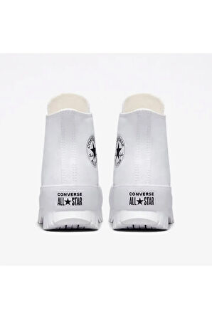 Chuck Taylor All Star Lugged 2.0 Platfrom Kadın Beyaz Sneaker