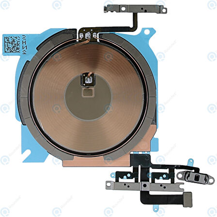 Apple iPhone 12 Mini Uyumlu NFC Wireless Şarj Filmi