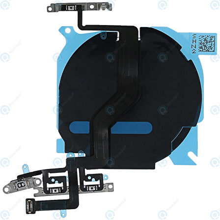 Apple iPhone 12 Mini Uyumlu NFC Wireless Şarj Filmi