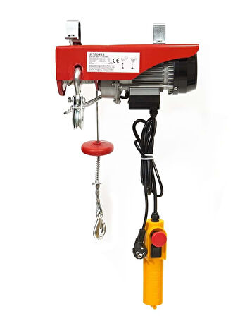 Junpower Elektrikli Vinç (Caraskal) 600-1200kg	