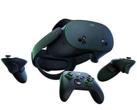 META - QUEST 3S XBOX EDİTİON 128 GB KARBON SİYAHI