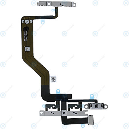 Apple İphone 12 Mini Uyumlu On Off Power, Ses Volume Açma Kapama Filmi Flex