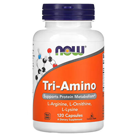 Tri-Amino 120 Capsules