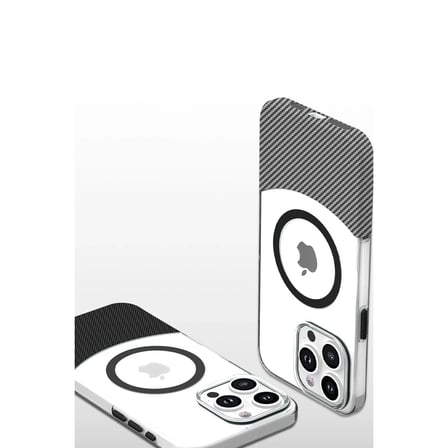 Joko Apple iPhone 16 Pro Carbon Puzzle Magsafe Kapak - Desert
