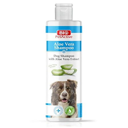 ALOE VERA ÖZLÜ ŞAMPUAN