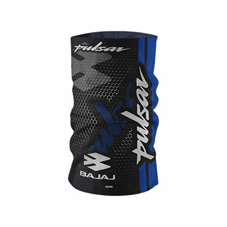 Pulsar Motosiklet Buff Mavi