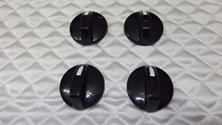 SET ÜSTÜ OCAK DÜĞMESİ , OCAK DÜĞME 4 LÜ TAKIM KÜÇÜK TİP