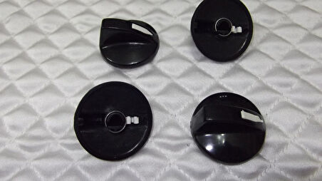 SET ÜSTÜ OCAK DÜĞMESİ , OCAK DÜĞME 4 LÜ TAKIM KÜÇÜK TİP