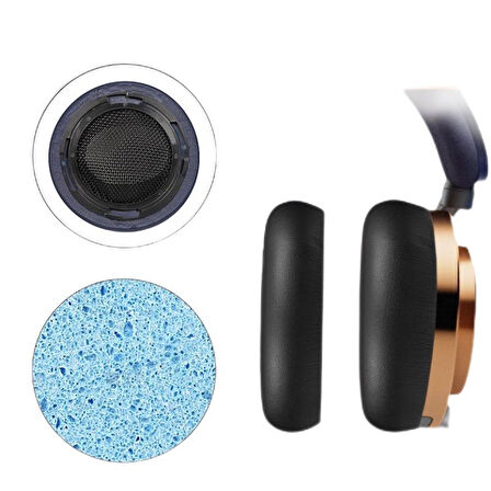 Dyson Zone Uyumlu Kulaklık Süngeri Padi Kulaklık Pedi