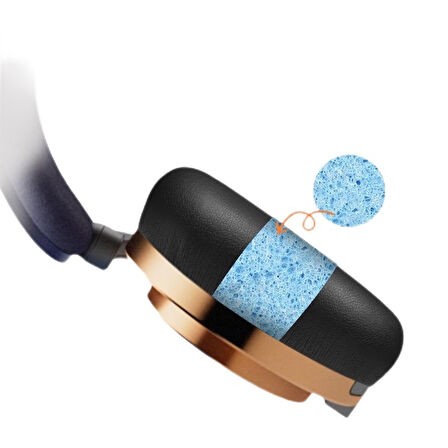 Dyson Zone Uyumlu Kulaklık Süngeri Padi Kulaklık Pedi