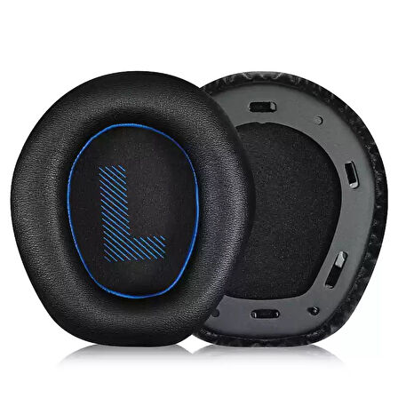 JBL Quantum 100 600 800 Q100 Q600 Q800 Kulaklık Pedi Kulaklık Süngeri Kulaklık Yastığı