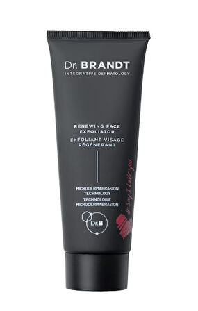Dr.Brandt Microdermabrasion Exfoliatıng Face Cream Cilt Bakım Kremi 60 ml 