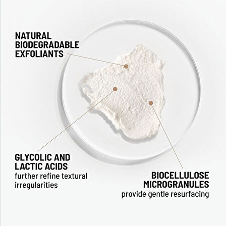Dr.Brandt Microdermabrasion Exfoliatıng Face Cream Cilt Bakım Kremi 60 ml 