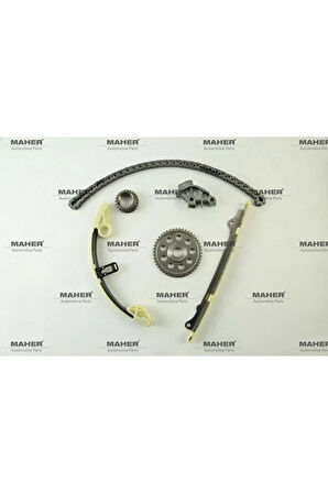 Eksantrık Zıncır Setı Jazz 09-14 / Cıty 09-11 (6 Parça) MHR-10349