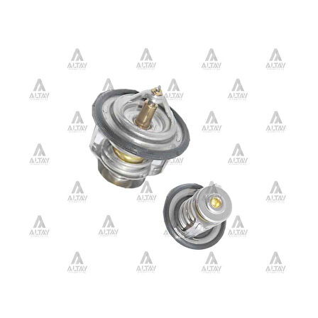 TERMOSTAT COROLLA  82°C LASTIK CONTALI 2E/ 4AF/ 4AFE / VVTI