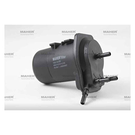 YAKIT FİLTRESİ (MAZOT) JUKE 10-14 / NOTE 07-12 / MICRA 05-10 / CLİO II / KANGOO 1.5 DCI DELİKSİZ