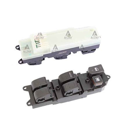 TERMİK KONTAK COROLLA 02-06 / AVENSIS  98-02 / YARIS 00-06 7 FİŞ