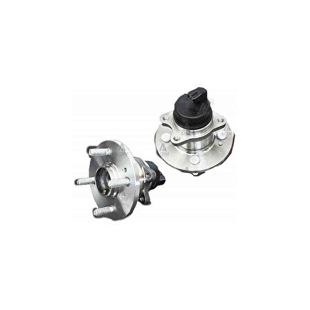 TEKER PORYASI ACCENT ERA / GETZ / RIO 05= / I-20 / I-10 / PICANTO ARKA RULMANLI ABSLİ