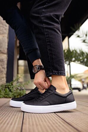 Chekich CH015 BT Erkek Ayakkabı SİYAH