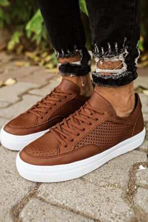 Chekich CH015 BT Erkek Ayakkabı TABA