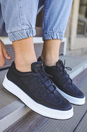 Chekich CH040 BT Erkek Ayakkabı SİYAH