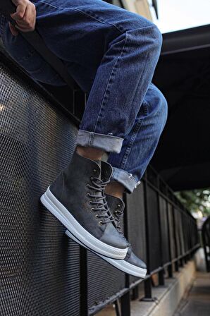 Chekich CH055 BT Erkek Bot ANTRASİT