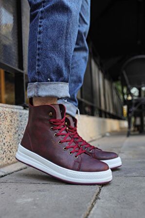 Chekich CH055 BT Erkek Bot BORDO