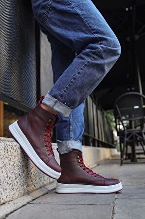 Chekich CH055 BT Erkek Bot BORDO