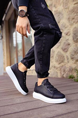 Chekich CH253 BT Erkek Ayakkabı SİYAH