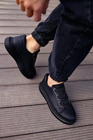 Chekich CH253 ST Erkek Ayakkabı SİYAH