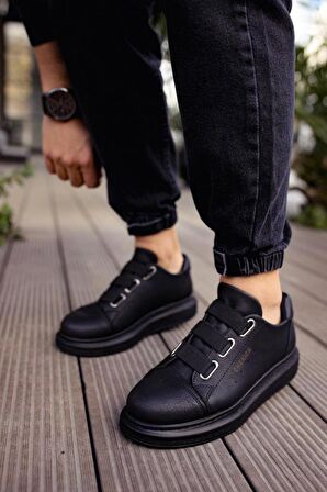 Chekich CH253 ST Erkek Ayakkabı SİYAH