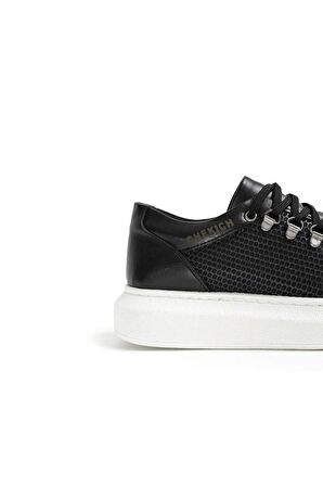 Chekich CH021 YBT Erkek Ayakkabı SİYAH