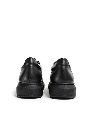 Chekich CH021 YST Erkek Ayakkabı SİYAH