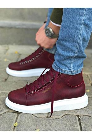 Chekich CH258 BT Erkek Bot BORDO