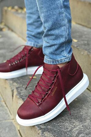 Chekich CH258 BT Erkek Bot BORDO