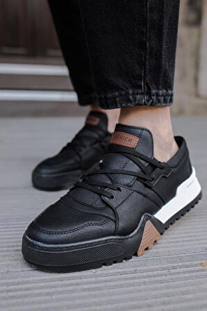 Chekich CH067 SBT Erkek Ayakkabı SİYAH/SİYAH