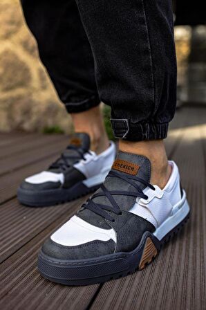 Chekich CH067 ABT Erkek Ayakkabı ANTRASİT/BYZ(57-10)